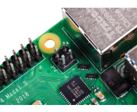 Raspberry Pi Zestaw 4B WiFi 4GB RAM, 32GB, akces., 1 went. - 635131 - zdjęcie 8